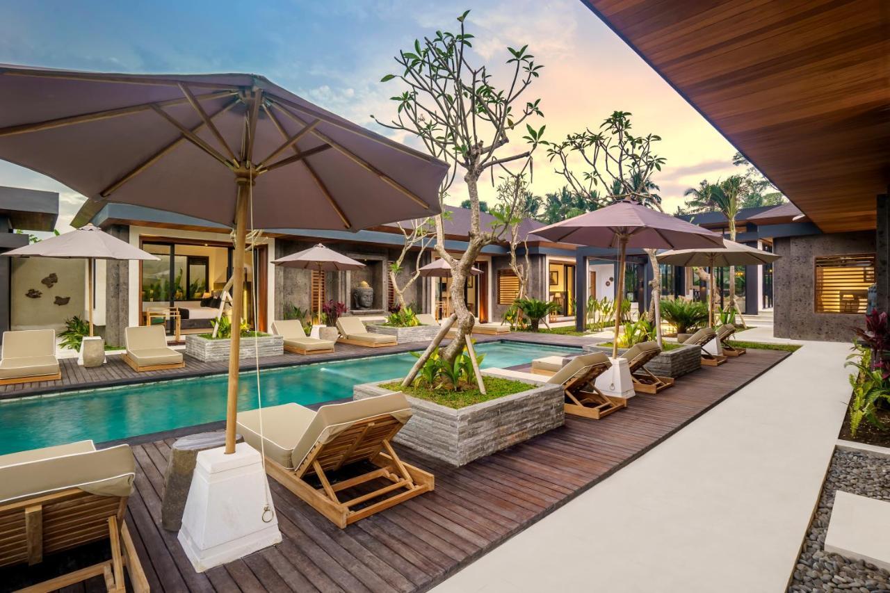 Villa Lotus Sunset By Balisuperhost Ubud  Exterior photo