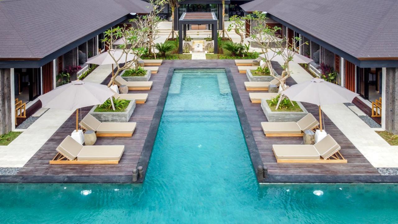 Villa Lotus Sunset By Balisuperhost Ubud  Exterior photo